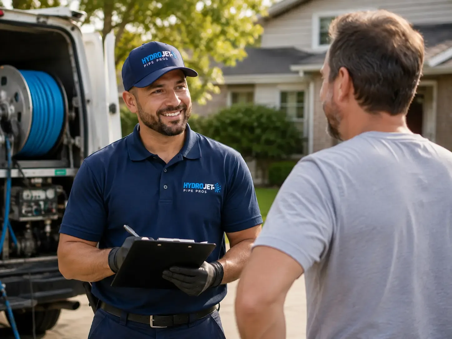 Hydro Jet Pipe Descaling Marvin, SD FAQs